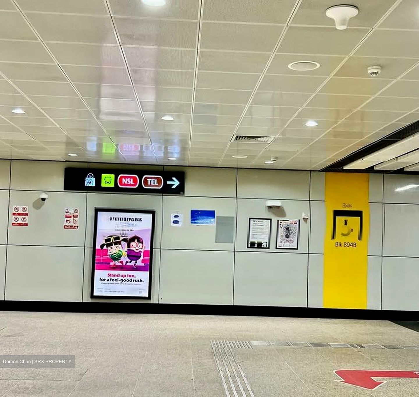 Blk 893B Woodlands Drive 50 (Woodlands), HDB Executive #530267581